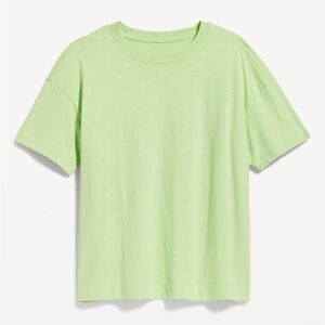 Old Navy Vintage Slub-Knit T-Shirt